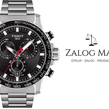MUŠKI RUČNI SAT TISSOT T125617A/ R1, RATE!