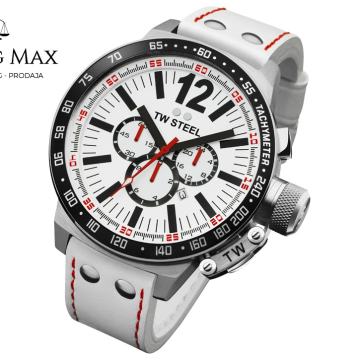 MUŠKI RUČNI SAT TW STEEL CE1014R/ R1, RATE!