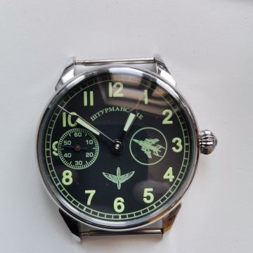 Muški sat  Sturmanskie 44mm