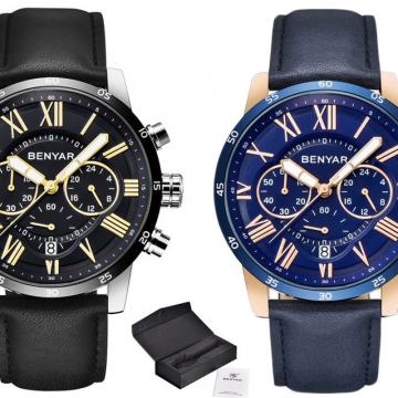 ★ Muški sat BENYAR B-5139Y - NOVO! ►NAJPOVOLJNIJE CIJENE SATOVA!