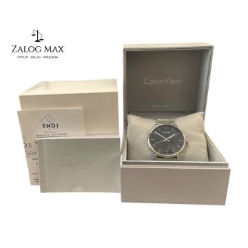 MUŠKI SAT CALVIN KLEIN K8M211, 40 MM / R1, RATE