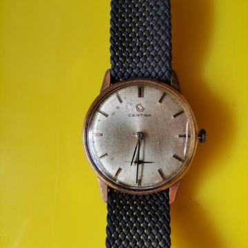 Muski sat Certina Vintage 1960