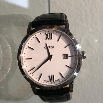 MUŠKI SAT CHRIST 13602. R1, RATE!