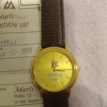 Muški sat Cibona VIP cijena ko da više po dogovoru