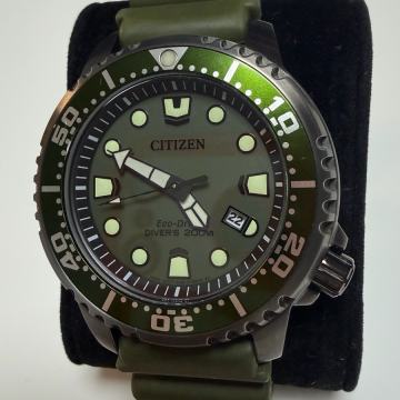 MUŠKI SAT CITIZEN PROMASTER