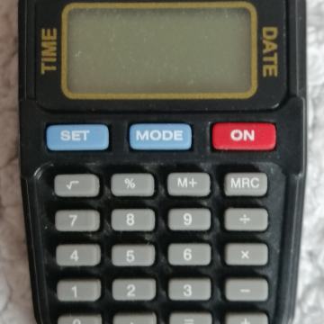 Muški sat - digitron