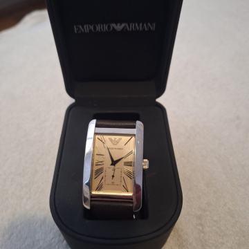 Muski sat Emporio Armani AR 0154