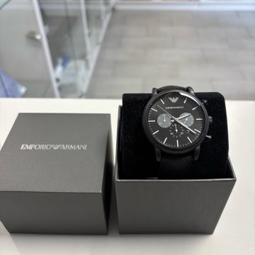 Muški sat Emporio Armani AR11450 (Ø 46 mm), R1 račun
