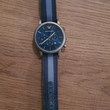 MUSKI SAT EMPORIO ARMANI za samo 49 eura