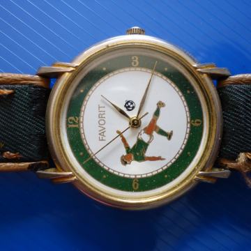 Muški sat FAVORIT - ispravan, quartz.