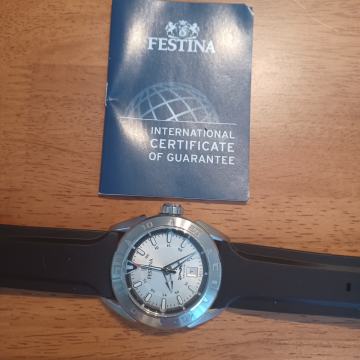Muški sat Festina  F16505