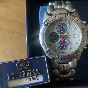 MUŠKI SATOVI FESTINA