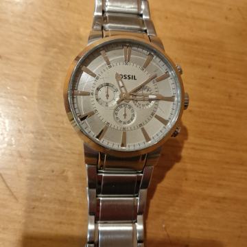 Muški sat Fossil - Nova baterija