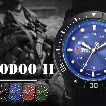 ★ Shark ARMY VOODO 2 Edition