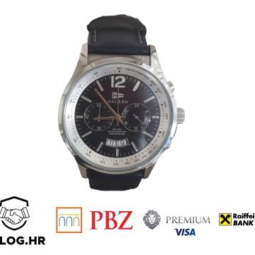 MUŠKI SAT GALILEO M3602S ***DO 24 RATE*** R1! KAO NOVO!