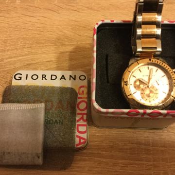 Muski sat GIORDANO, novi - Japanski.