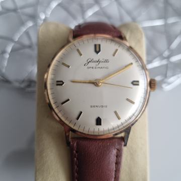 Muški sat Glashutte SPEZIMATIC