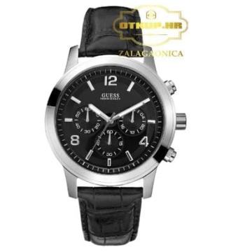 MUŠKI SAT GUESS U10618G1- 44MM / R1, RATE !!