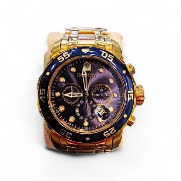 MUŠKI SAT INVICTA PRO DIVER 0073***24RATE***R1***