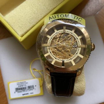 Muški sat Invicta Vintage Automatic 45 mm