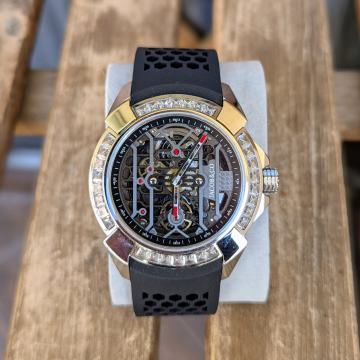 Muški sat Jacob and Co Epic X Diamond s automatskim pokretom