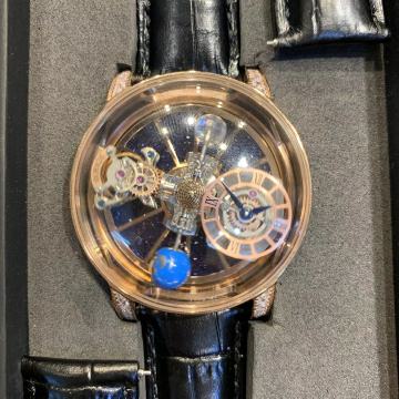 Muški sat Jacob & Co Astronomia Tourbillon sa švicarskim mehanizmom