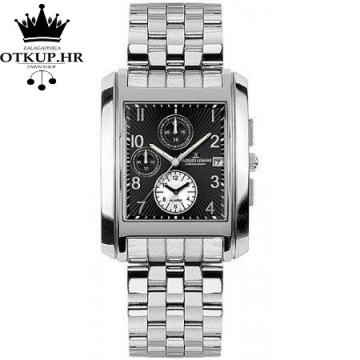 MUŠKI SAT JACQUES LEMANS 1-1244 // R1, RATE !!