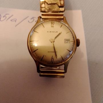 muški sat KIENZLE sa datumom