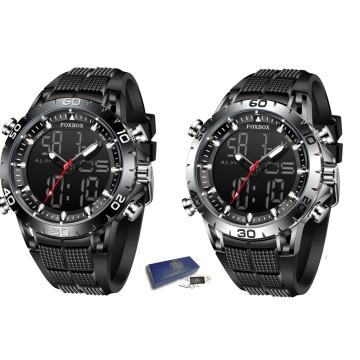 FOXBox LED muški sat