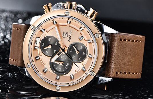 Benyar KRONO - NOVO!