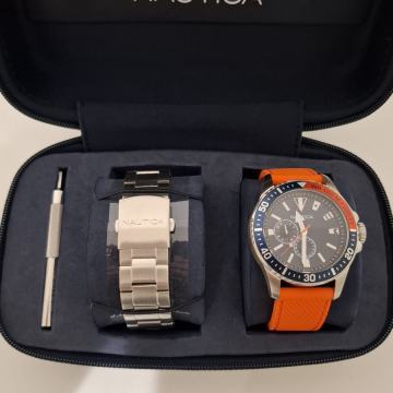 muški sat Nautica NAPFRLE32