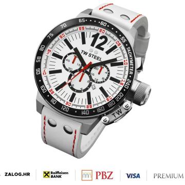 TW STEEL CE1014 BIJELI  ***DO 24 RATE*** R1!