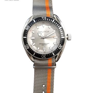 MUŠKI SAT NAUTICA NAPPRF003.R1, RATE!