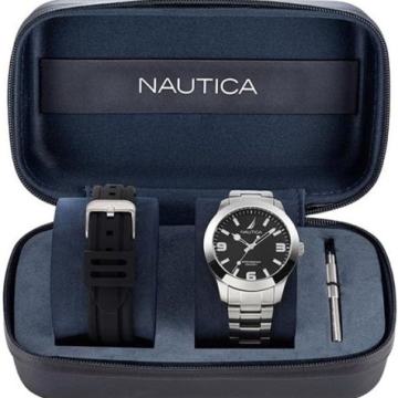 Muški sat NAUTICA PACIFIC BEACH NAPPBF205 - Novo!