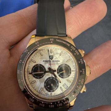 PAGANI DESIGN Homage Rolex VK63 PD-1644