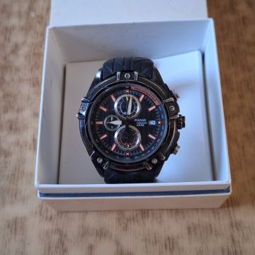 Muski sat pulsar chronograph
