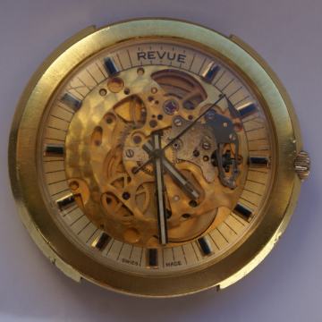 MUŠKI RUČNI SAT REVUE T 64