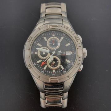 MUŠKI SAT SAT LOTUS ****DO 36 RATA****,POVOLJNO, R1!