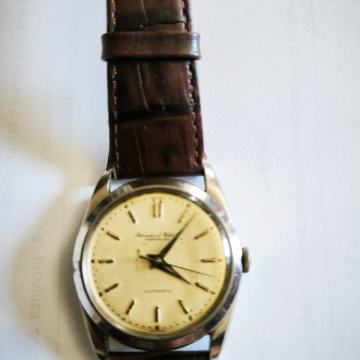 Muški sat schaffhausen