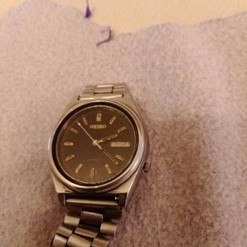 muški sat SEIKO automatik