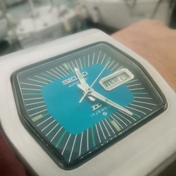 muski sat Seiko DX