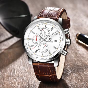 Benyar Silver/White sat - *AKCIJA*