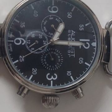 August Steiner original muški ručni sat