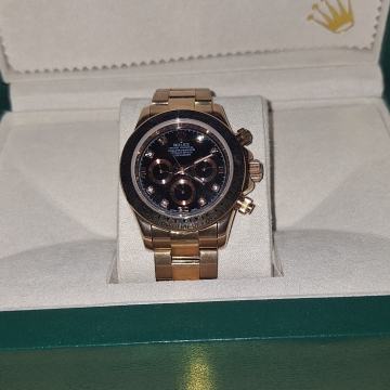 Rolex Daytona 40mm sa dokumentima