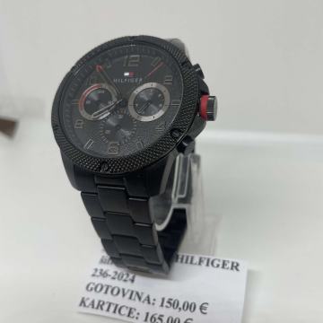 MUŠKI SAT TOMMY HILFIGER