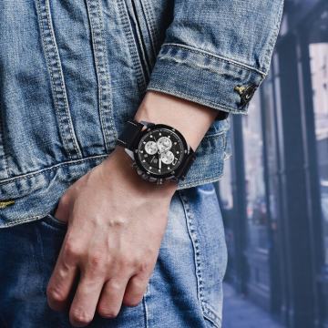 Benyar stainless steel muški sat