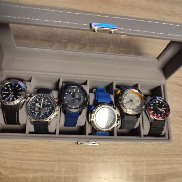 MUŠKI SATOVI NAUTICA, FESTINA, CASIO