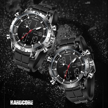 Muški satovi Shark - Silver kolekcija