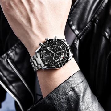 Sat muški Blue Steel