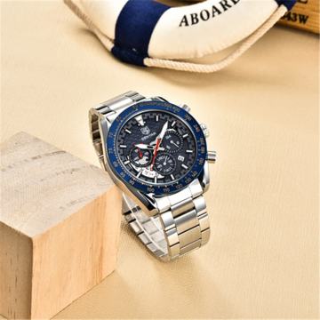 Muški satovi Benyar - Leather Brown kolekcija